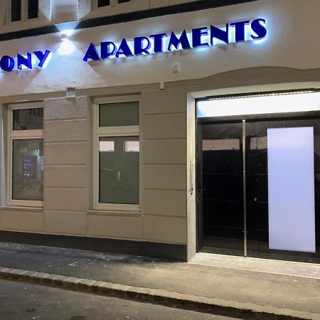 Colony Apartments Vienne Extérieur photo