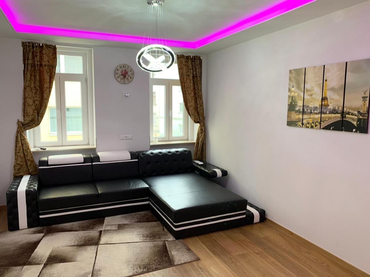 Colony Apartments Vienne Extérieur photo