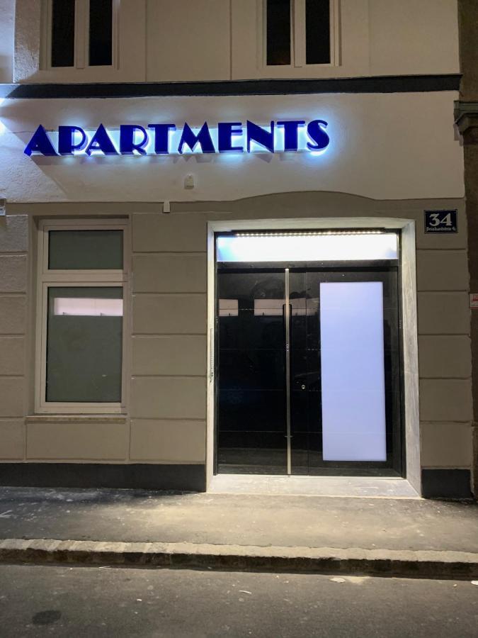 Colony Apartments Vienne Extérieur photo