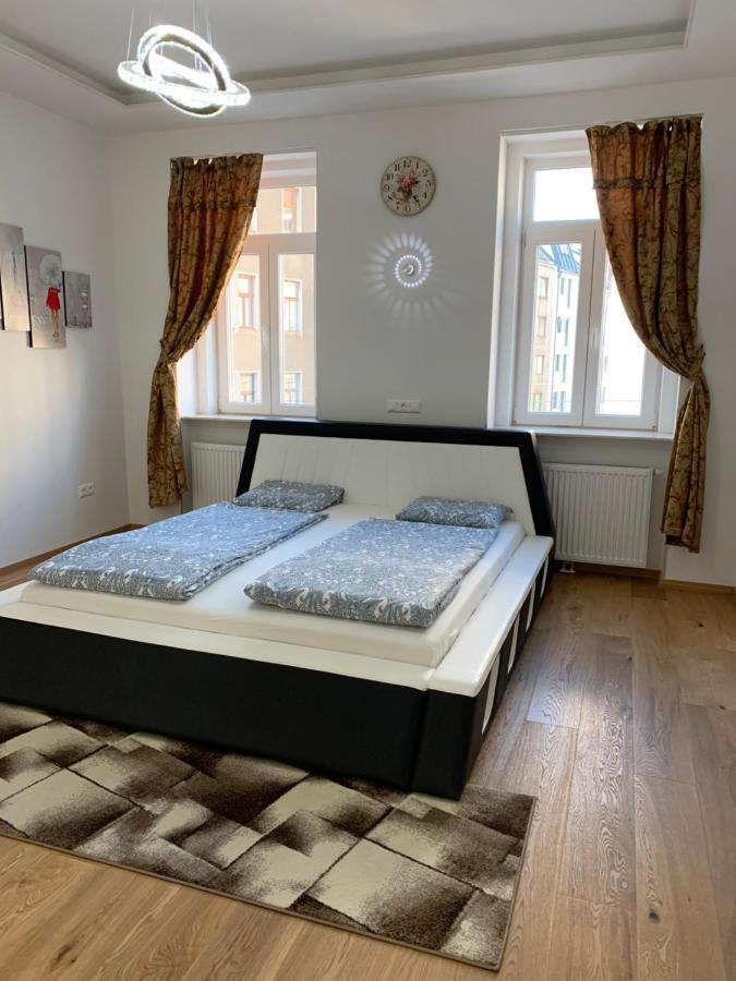Colony Apartments Vienne Extérieur photo