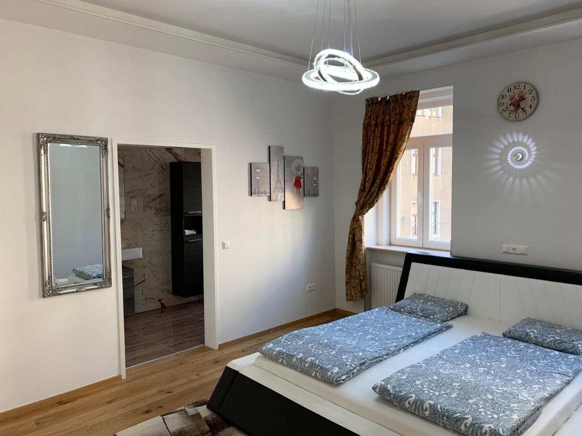 Colony Apartments Vienne Extérieur photo
