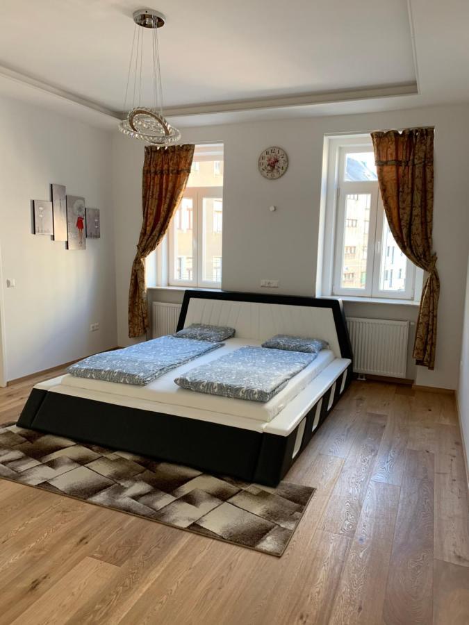 Colony Apartments Vienne Extérieur photo