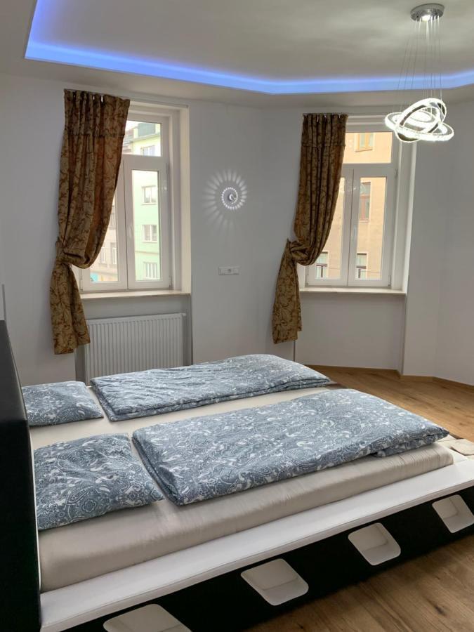 Colony Apartments Vienne Extérieur photo